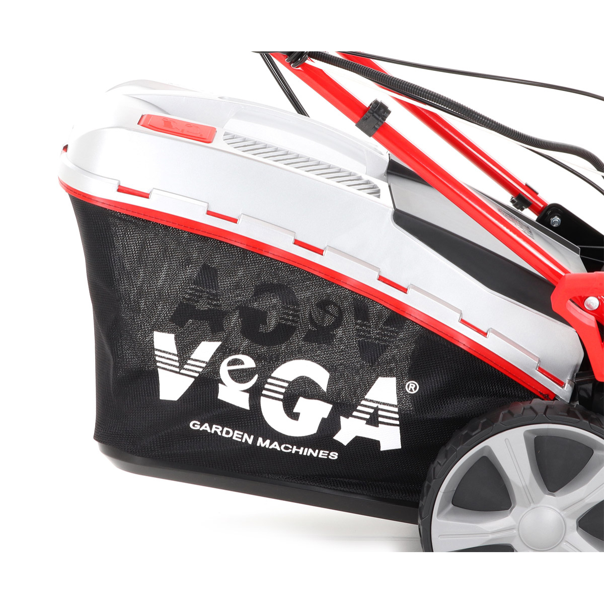 Benzínová sekačka na trávu s pojezdem VeGA 485 SXHE 7in1 Náhled