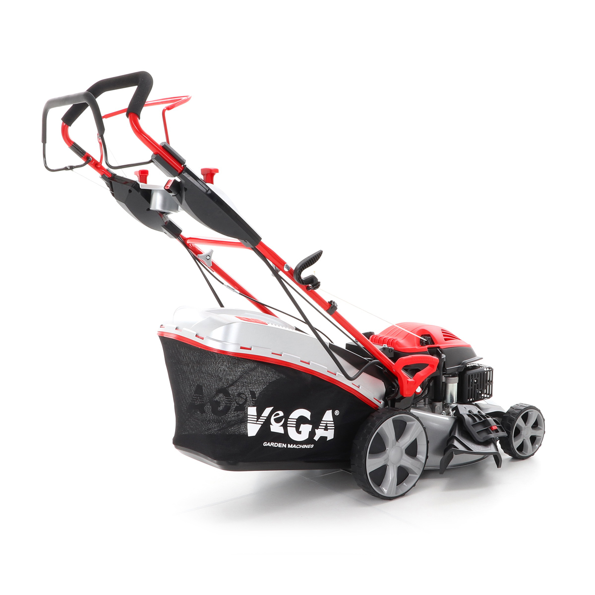 Benzínová sekačka na trávu s pojezdem VeGA 485 SXHE 7in1 Náhled