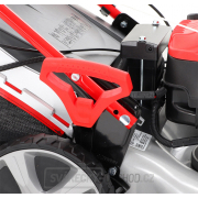 Benzínová sekačka na trávu s pojezdem VeGA 485 SXHE 7in1 Benzínová sekačka na trávu s pojezdem VeGA 485 SXHE 7in1 náhled