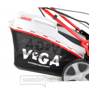 Benzínová sekačka na trávu s pojezdem VeGA 485 SXHE 7in1 Benzínová sekačka na trávu s pojezdem VeGA 485 SXHE 7in1 náhled