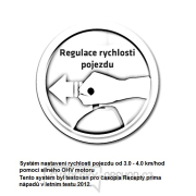 Benzínová sekačka na trávu s pojezdem VeGA 485 SXHE 7in1 náhled