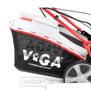 Benzínová sekačka na trávu s pojezdem VeGA 485 SXHE 7in1 náhled