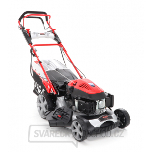 Benzínová sekačka na trávu s pojezdem VeGA 485 SXHE 7in1 Benzínová sekačka na trávu s pojezdem VeGA 485 SXHE 7in1 gallery main image
