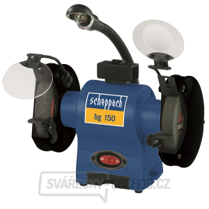 Dvoukotoučová bruska s indukčním motorem BG 150 Dvoukotoučová bruska s indukčním motorem BG 150 gallery main image