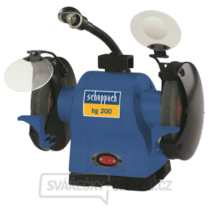 Dvoukotoučová bruska s indukčním motorem BG 200 Dvoukotoučová bruska s indukčním motorem BG 200 gallery main image