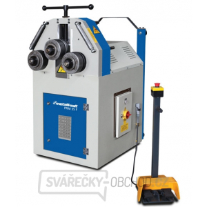 Zakružovačka profilů a trubek PRM 35 F Zakružovačka profilů a trubek PRM 35 F gallery main image