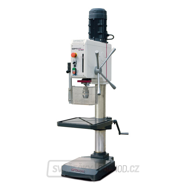 Stolní převodová vrtačka OPTIdrill DH 26 GT