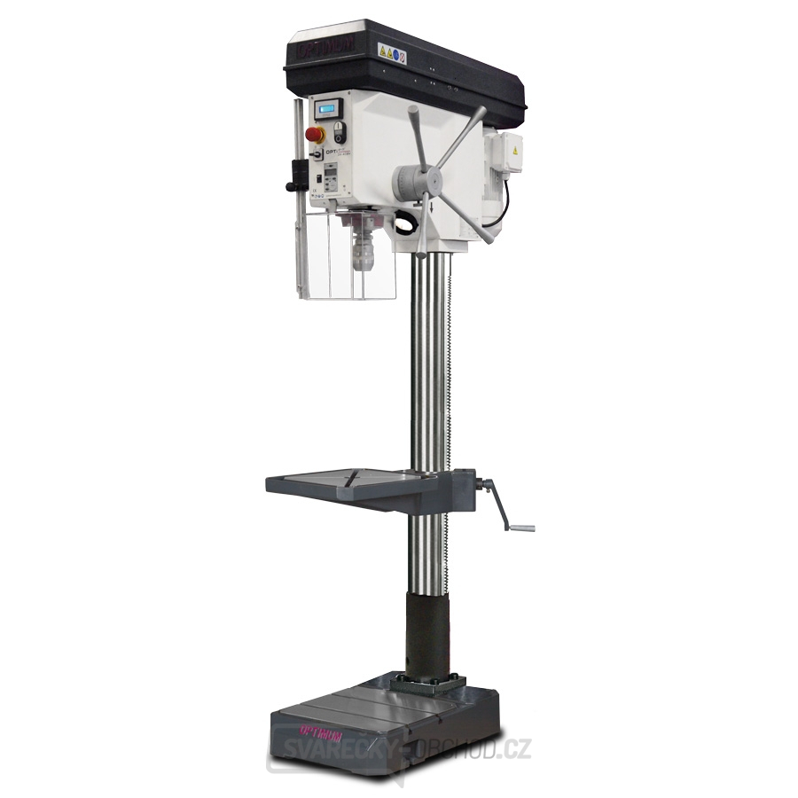 Sloupová vrtačka OPTIdrill DH 28 BV
