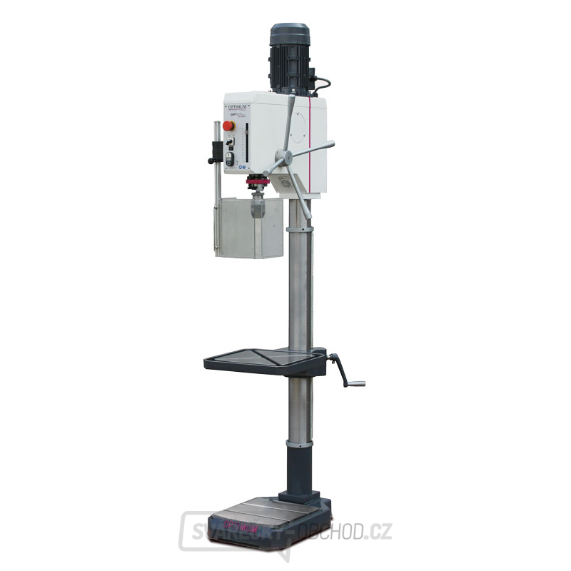 Sloupová převodová vrtačka OPTIdrill DH 28 GS