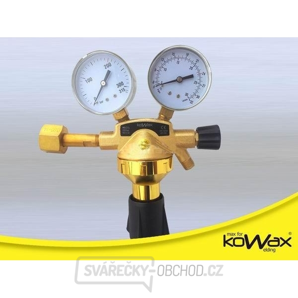 Redukční ventil GH-355 Argon/CO2 gallery main image