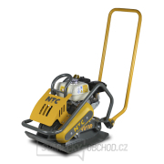 Jednosměrná vibrační deska PRAKTIK VD20P  Jednosměrná vibrační deska PRAKTIK VD20P  gallery main image