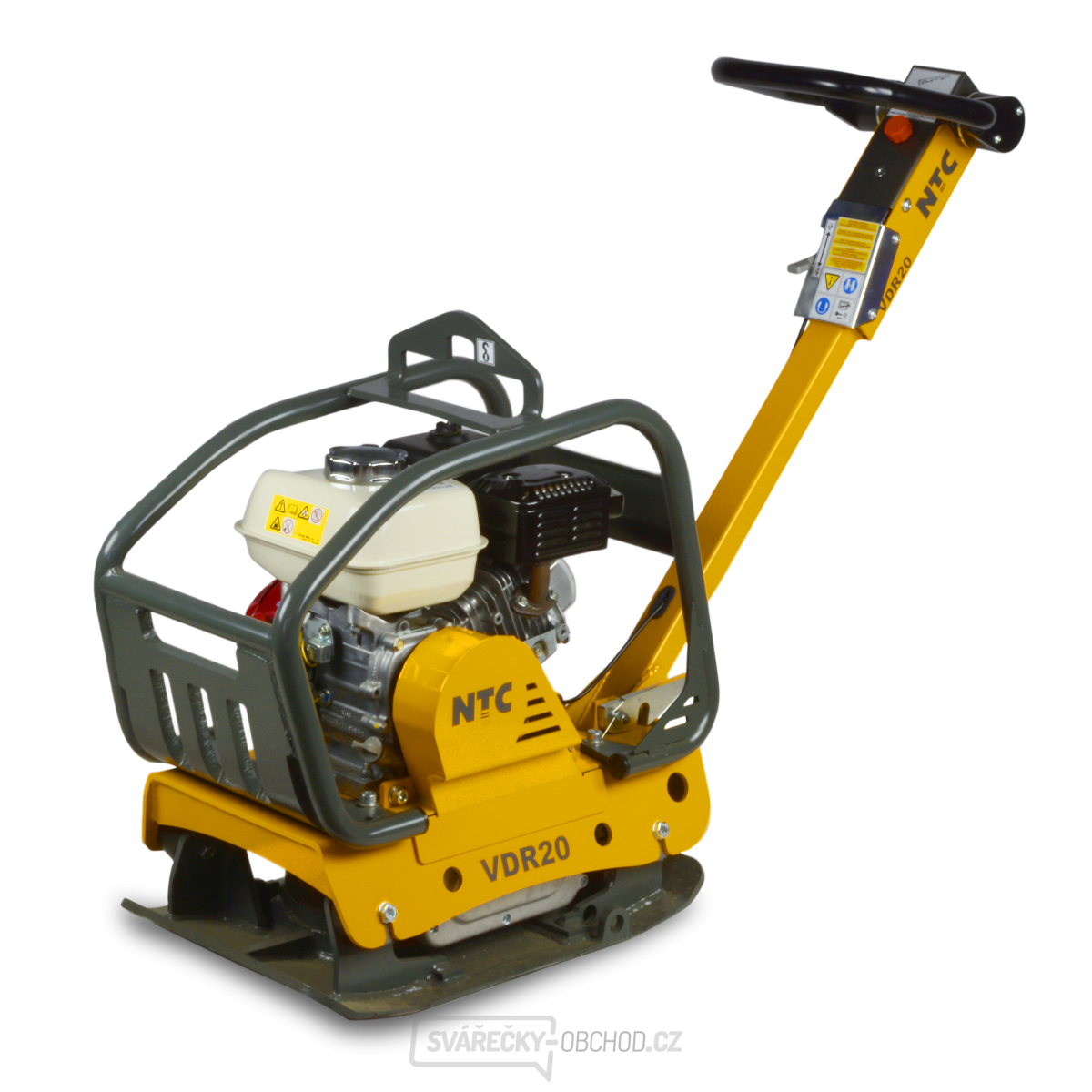 Reverzní vibrační deska VDR 26H