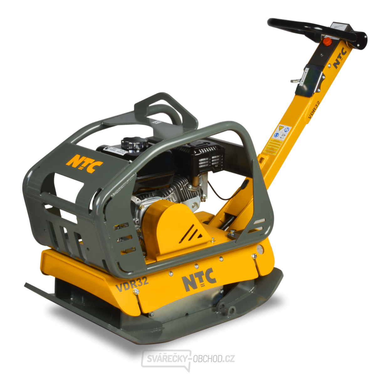 Reverzní vibrační deska VDR 32