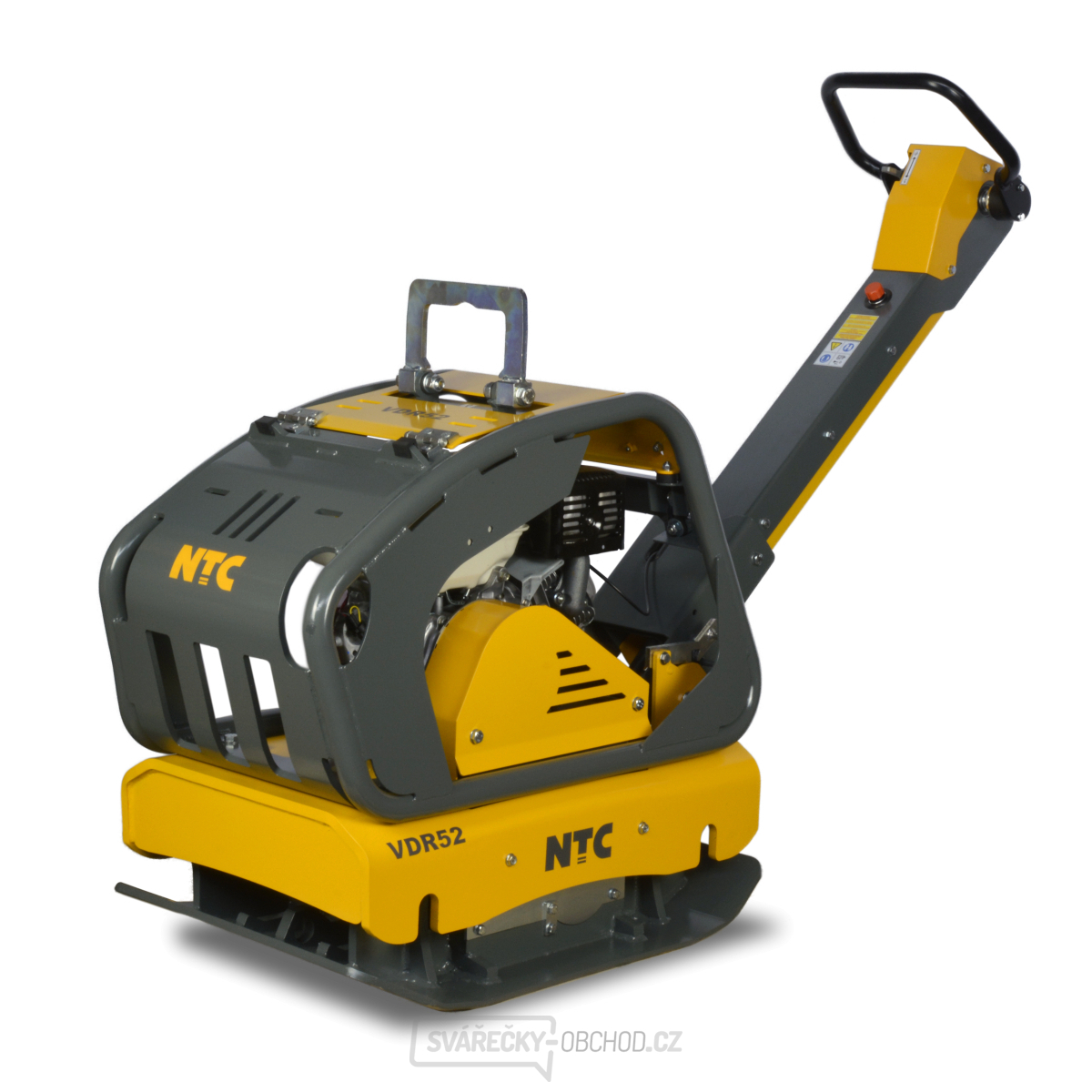 Reverzní vibrační deska VDR 52