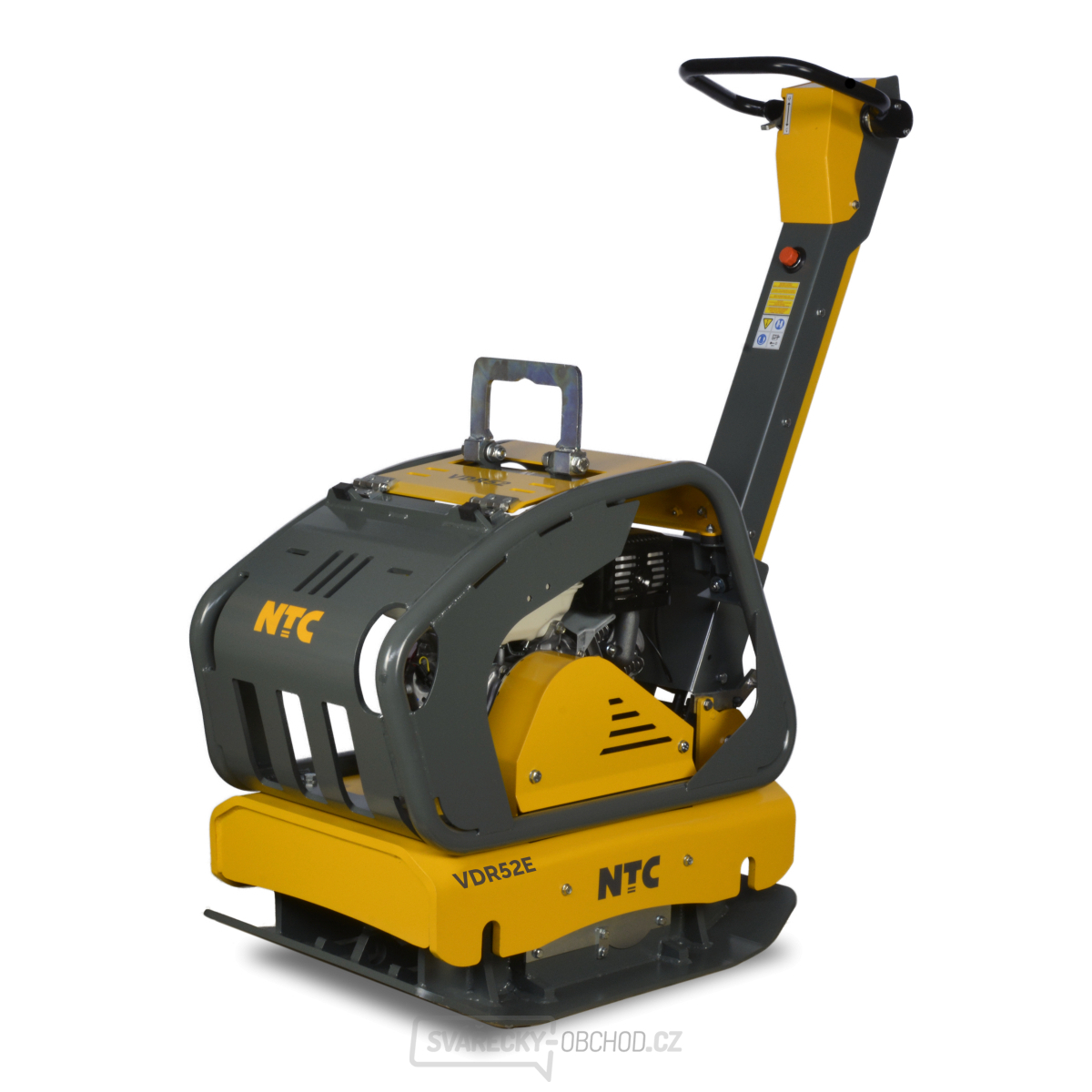 Reverzní vibrační deska VDR 52E