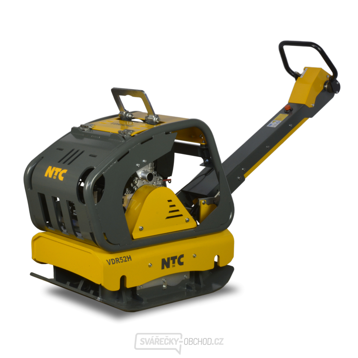 Reverzní vibrační deska VDR 52H