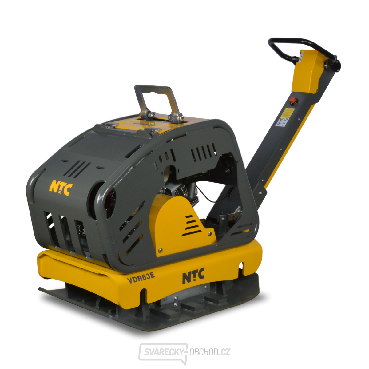 Reverzní vibrační deska VDR 63E