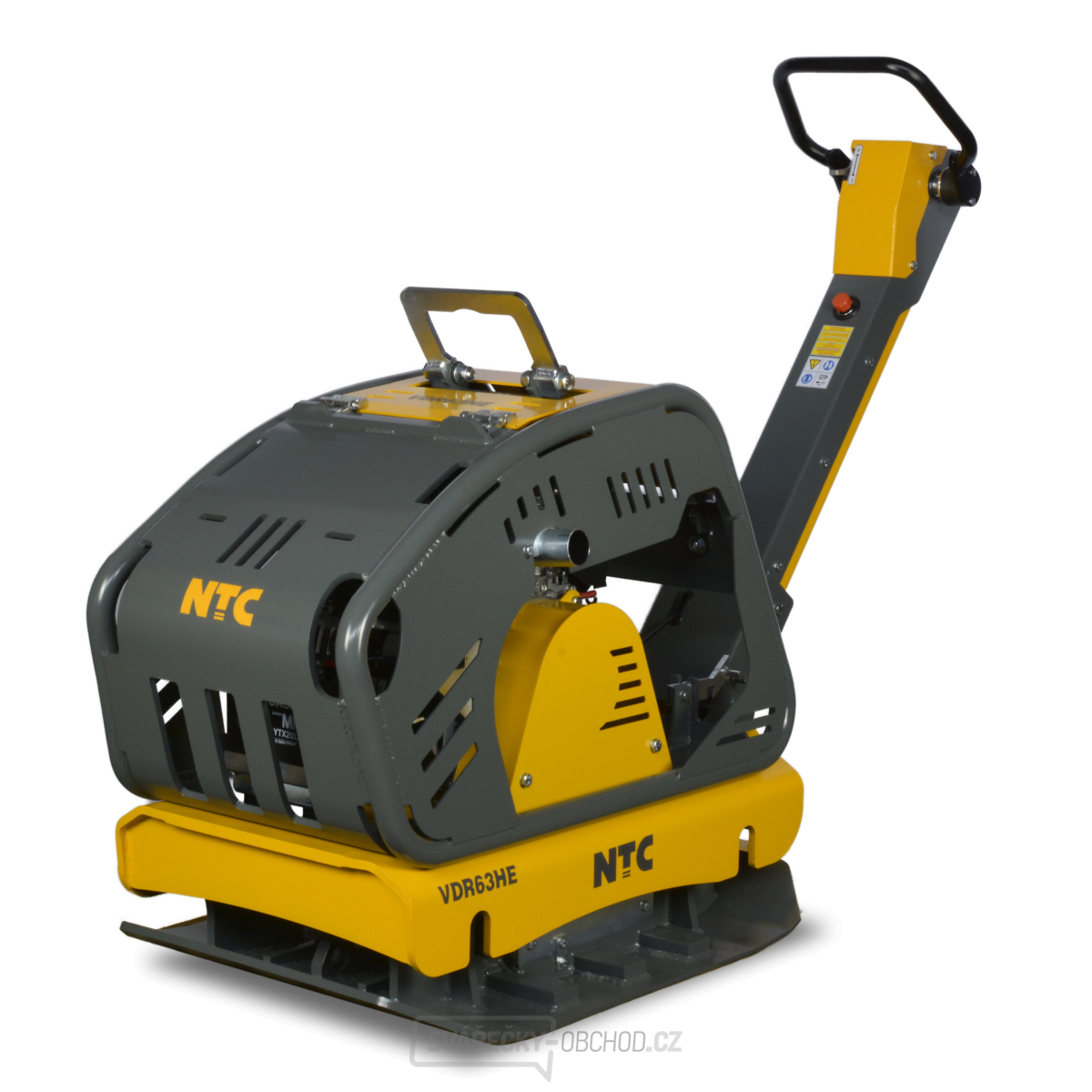 Reverzní vibrační deska VDR 63HE