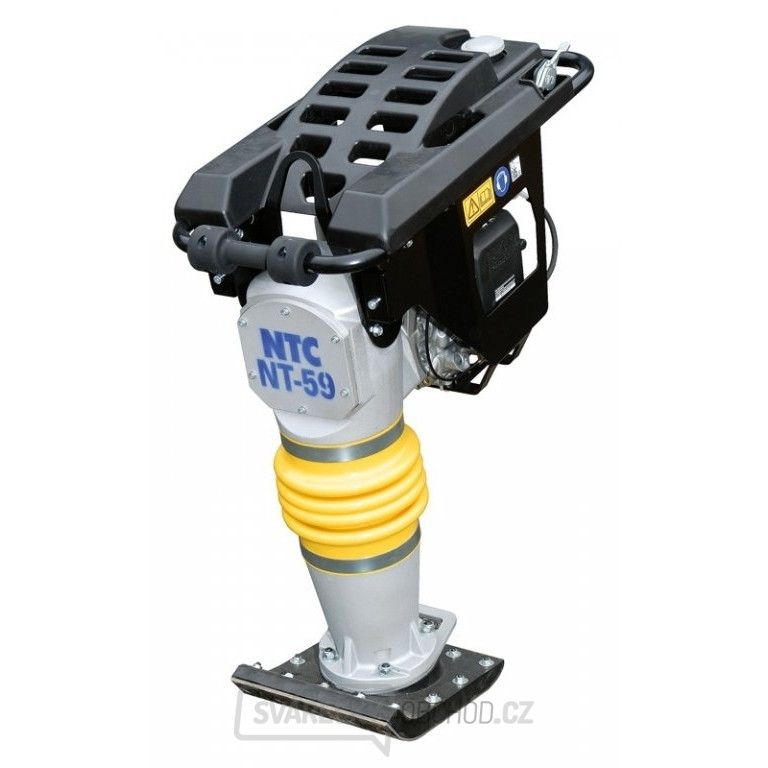 Vibrační pěch NTC NT-59