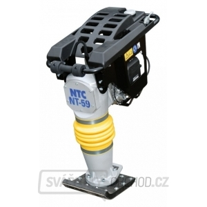 Vibrační pěch NTC NT-59 gallery main image