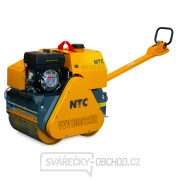 Ručně vedený vibrační válec NTC VVV 600/12HE gallery main image