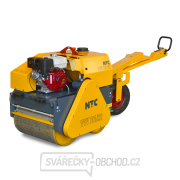 Ručně vedený vibrační válec NTC VVV 701/22 gallery main image