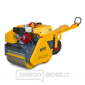 Ručně vedený vibrační válec NTC VVV 701/22HE Ručně vedený vibrační válec NTC VVV 701/22HE gallery main image