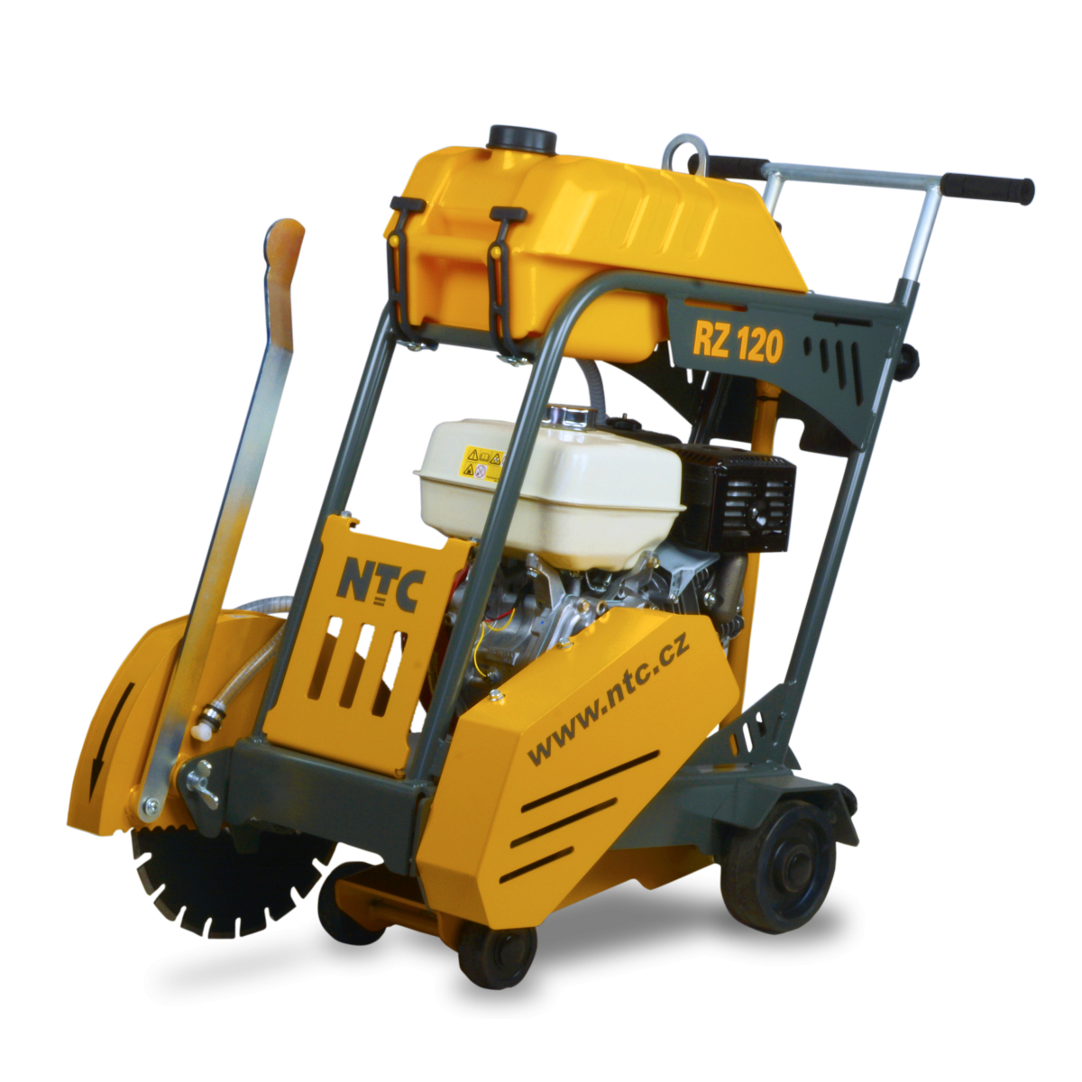 Levně Řezač spár NTC RZ 120 20383A