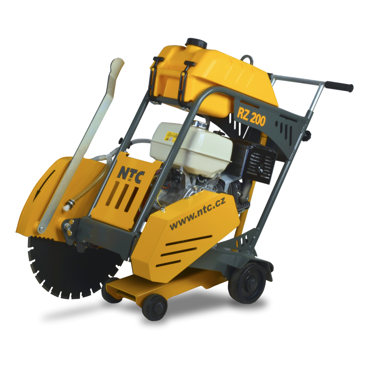 Levně Řezač spár NTC RZ 200 20364B