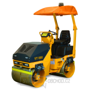 Tandemový válec vibrační NTC VT 100 Tandemový válec vibrační NTC VT 100 gallery main image