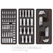 Montážní vozík s ručním nářadím FIXMAN F1 Master Profi CZ náhled