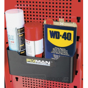 Montážní vozík s ručním nářadím FIXMAN F1 Master Profi CZ náhled