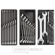 Montážní vozík s ručním nářadím FIXMAN F1 Master Profi CZ náhled