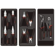 Montážní vozík s ručním nářadím FIXMAN F1 Master Profi CZ Náhled