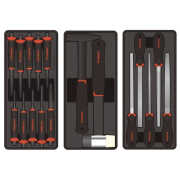 Montážní vozík s ručním nářadím FIXMAN F1 Master Profi CZ Náhled