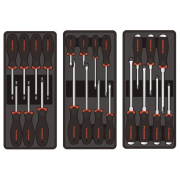 Montážní vozík s ručním nářadím FIXMAN F1 Master Profi CZ Náhled