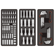 Montážní vozík s ručním nářadím FIXMAN F1 Master Profi CZ náhled