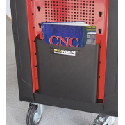 Montážní vozík s ručním nářadím FIXMAN F1 Master Profi CZ náhled