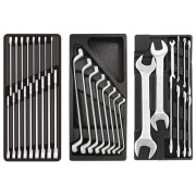 Montážní vozík s ručním nářadím FIXMAN F1 Master Profi CZ náhled