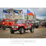 Elektrický naviják Golemwinch 5.4 tun 24V Elektrický naviják Golemwinch 5.4 tun 24V náhled