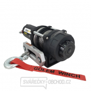 Elektrický naviják na čtyřkolky Golemwinch SYNTETIK 1,6 tun Elektrický naviják na čtyřkolky Golemwinch SYNTETIK 1,6 tun náhled