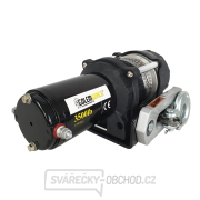 Elektrický naviják na čtyřkolky Golemwinch SYNT 1,6 t náhled