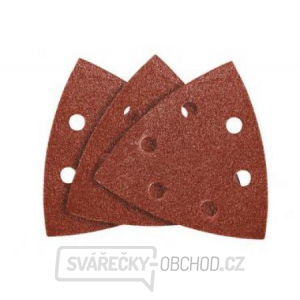 Brusný papír 80x80x80, zr. 60 Brusný papír 80x80x80, zr. 60 gallery main image