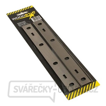 Sada 2 nožů do hoblovky C6 06 / Combi 6