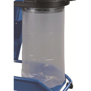 Vak plastový na piliny pro dc 12 Náhled