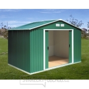 Zahradní domek DURAMAX COLOSSUS 7,8 m2 gallery main image