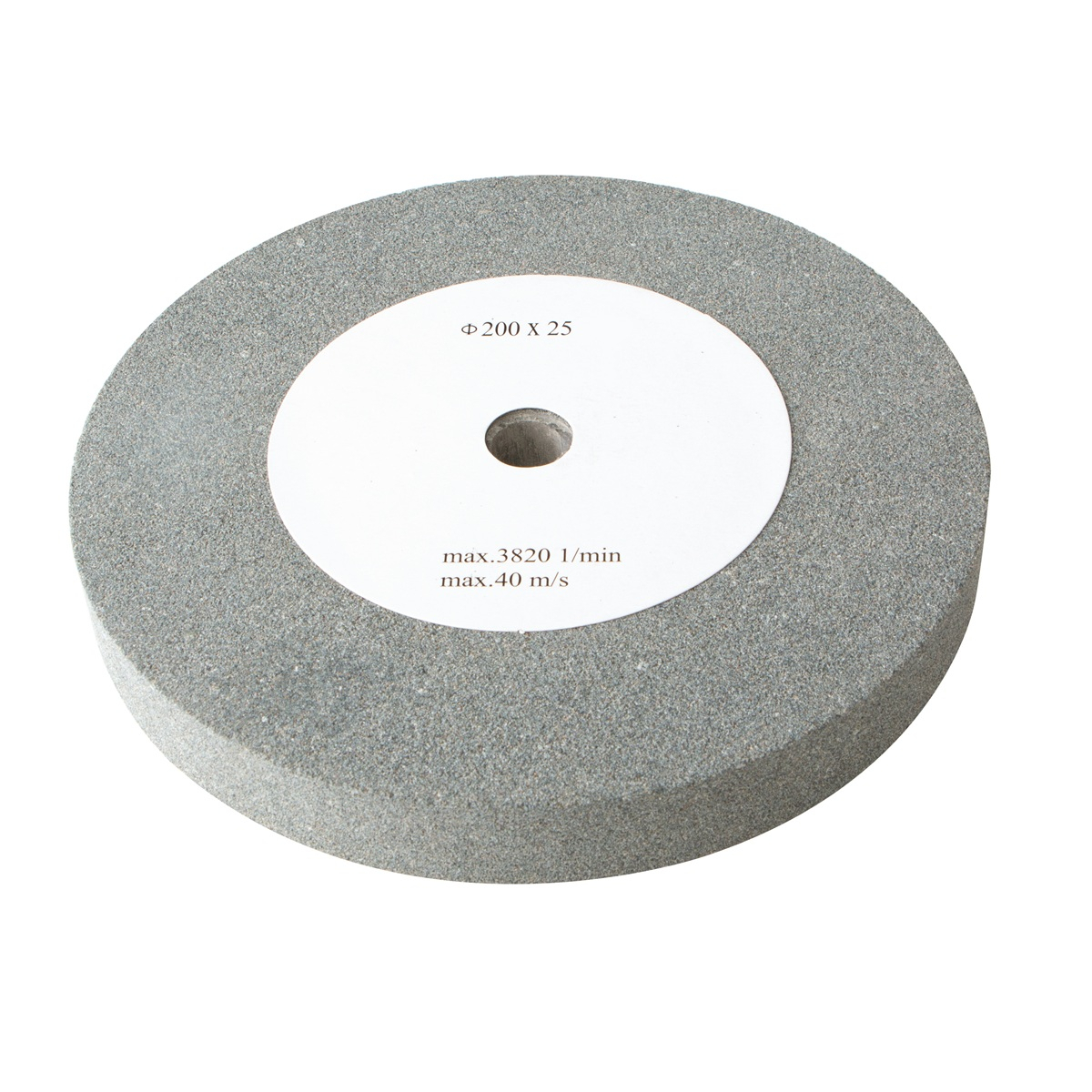 Levně Brusný kotouč 200x25x16, zrnitost 60 88000869