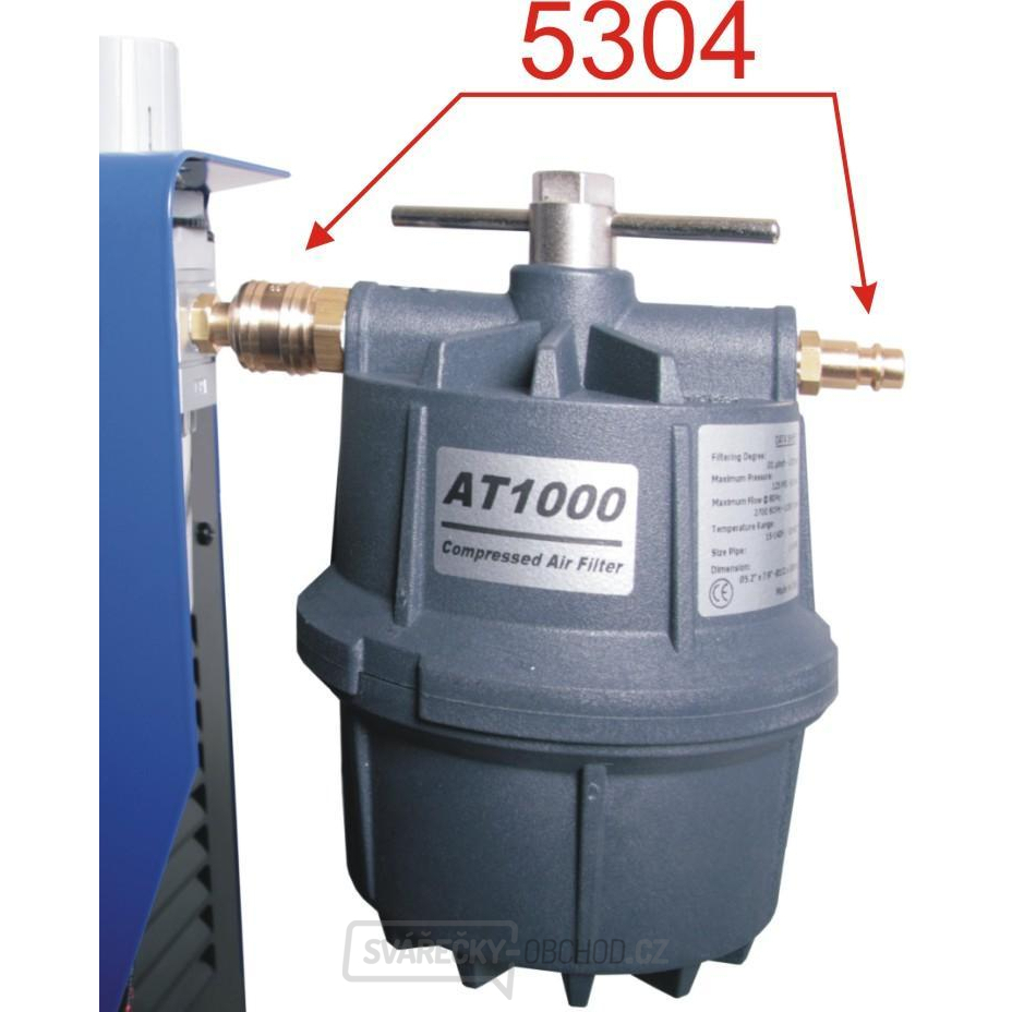 Sada pro filtr AT 1000 k PEGAS PLASMA Sada pro filtr AT 1000 k PEGAS PLASMA gallery main image