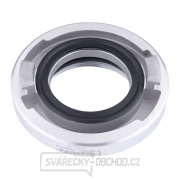 Spojka B75 pevná vnitřní závit G tlakové/sací těsnění Náhled