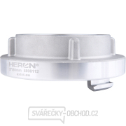 Spojka B75 pevná vnitřní závit G tlakové/sací těsnění Náhled